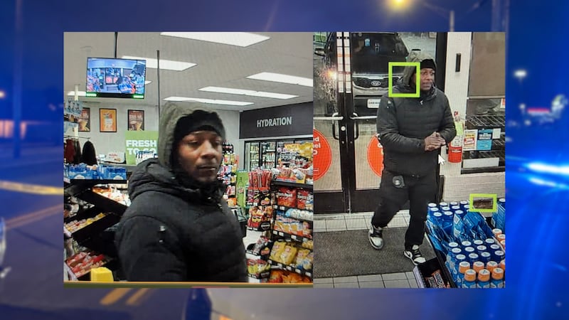 Policía de Nashville pide ayuda para identificar al hombre acusado de usar materiales peligrosos