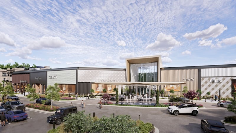 Green Hills Mall set to be renovated in 2026