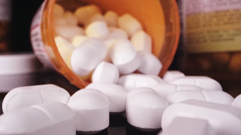 Fentanyl pills