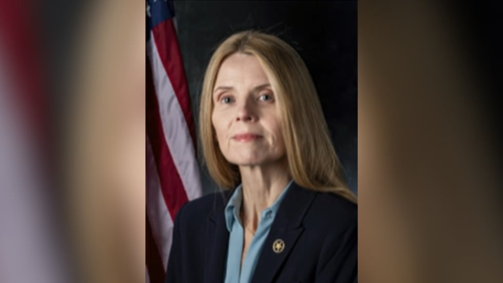 Stephanie Creasy, Deputy Director of the Marshals