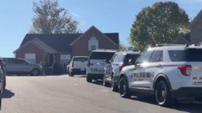 FBI operation reported in Mt. Juliet neighborhood. Here’s what we know