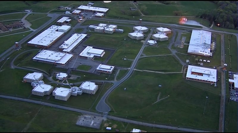 **EMBARGO: Nashville, TN**<br /><br />Three correctional officers were assaulted Sunday during...