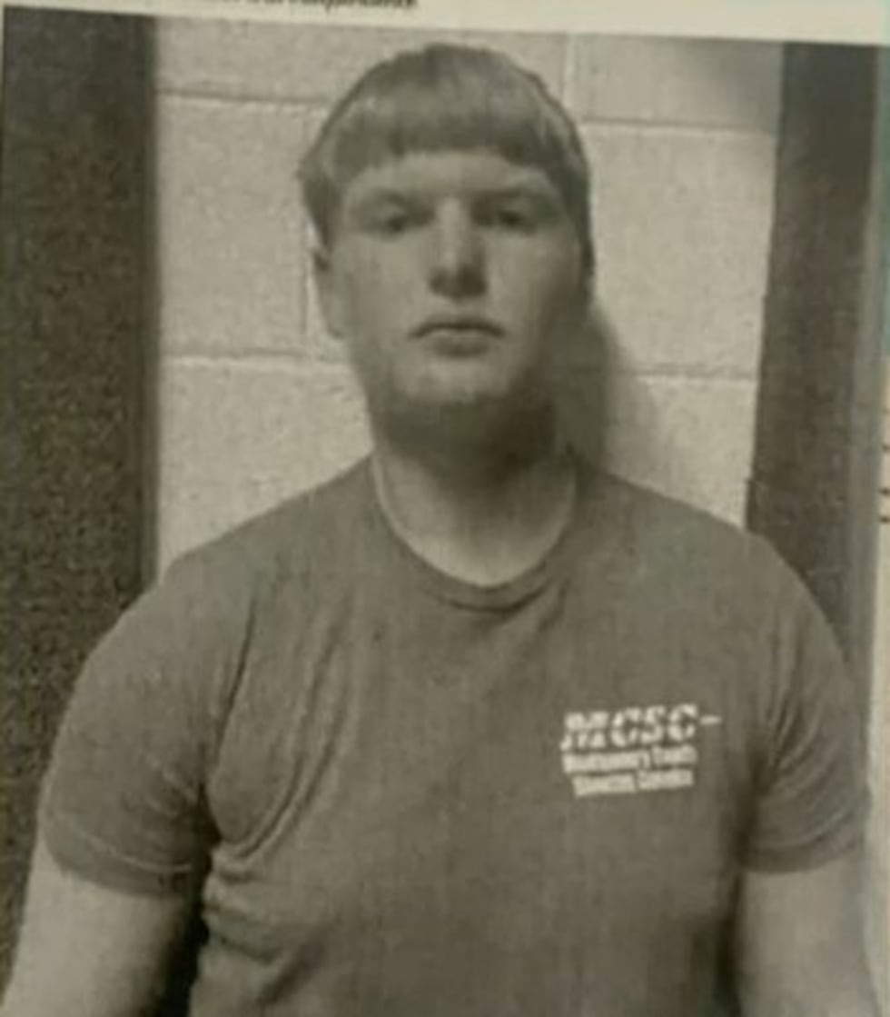 Brett Webb, de 14 años