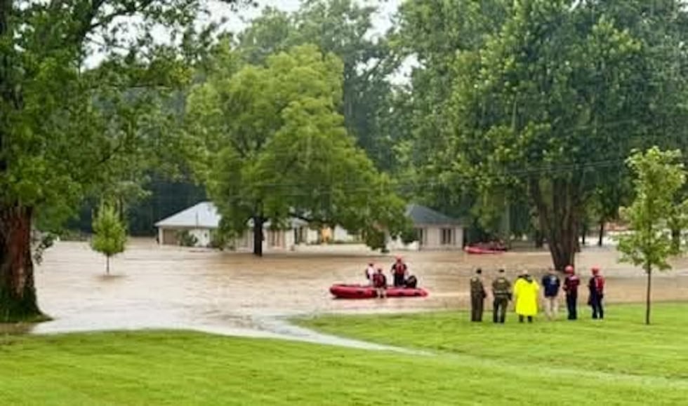 Williamson County flooding forces evacuations as more storms threaten Middle Tennessee