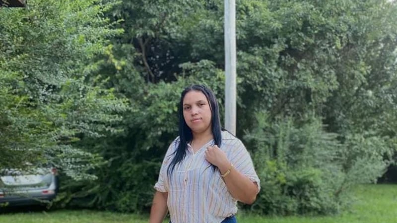 Mirna Ortez Moncada, 31 años reportada como desaparecida desde el pasado 13 de febrero. Sus...