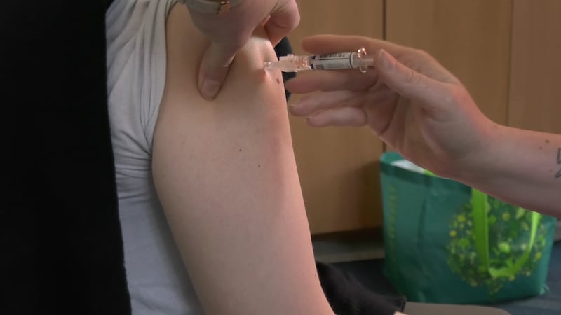 UAF provides free flu shots to faculty, staff and students.