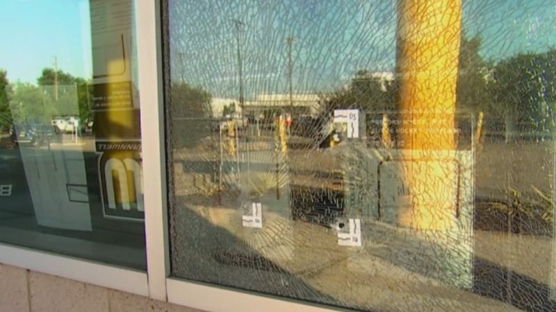 Ford Ice Center Antioch shooting aftermath