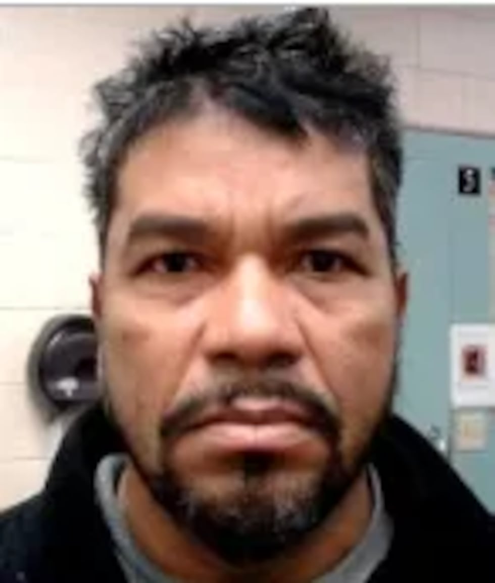 Miguel Galeas Rodriguez fue detenido en el operativo de Memphis, Tn el 31 de agosto del 2026....