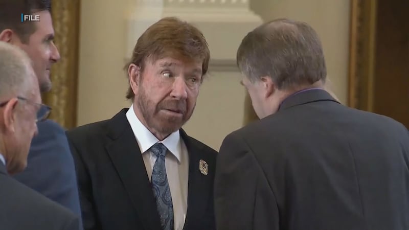 According to TMZ, actor Chuck Norris was reportedly hospitalized on Kauai following a medical...
