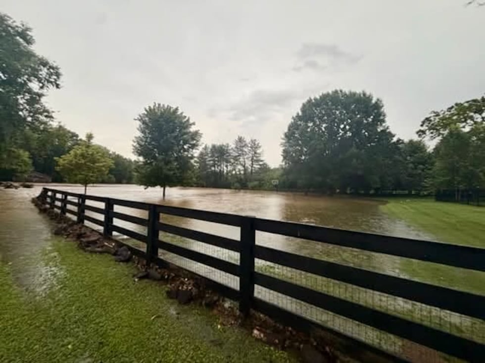 Williamson County flooding forces evacuations as more storms threaten Middle Tennessee