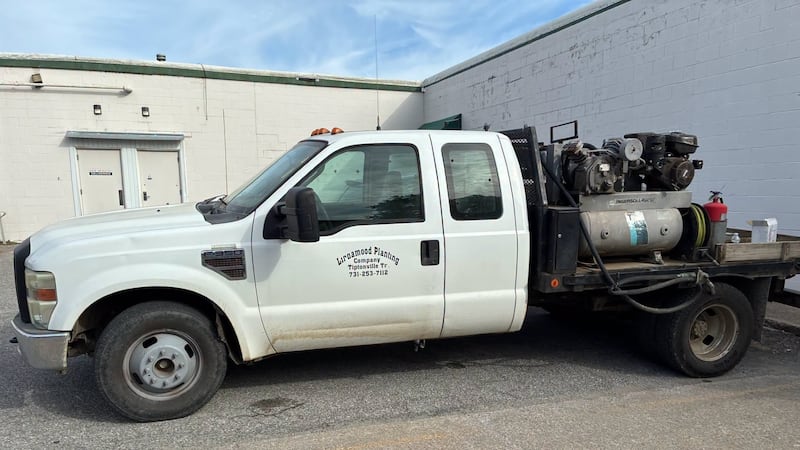 Stolen truck, used by escaped inmate Jacob Morley, found in Illinois.