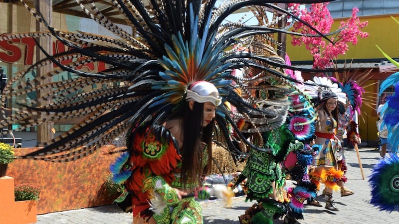 Antioch estrena el nuevo Parque Mariposa este fin de semana