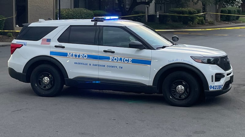 Metro Nashville Police Department