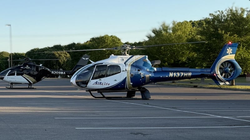 Two motorcyclists flown to hospitals after crash in Nolensville