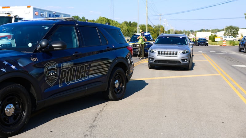 Policía investiga las causas que provocaron el incidente.