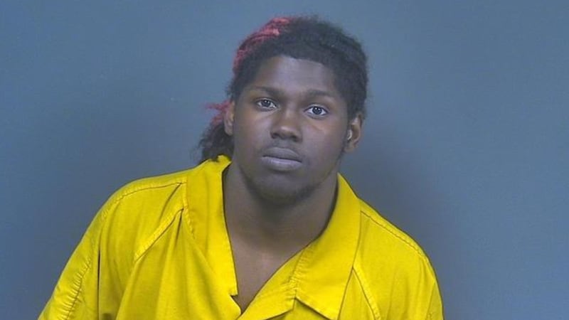 Jeremiah Jackson, 18