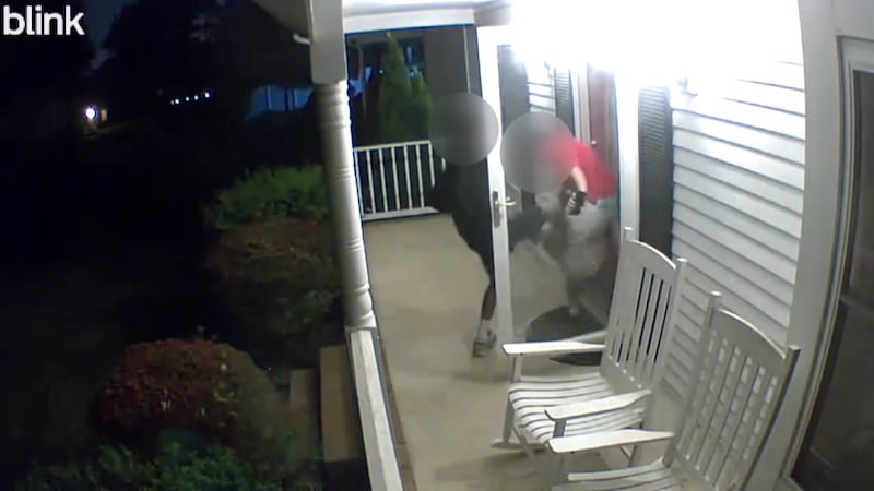A Henrico man believes he was the target of a viral TikTok trend.