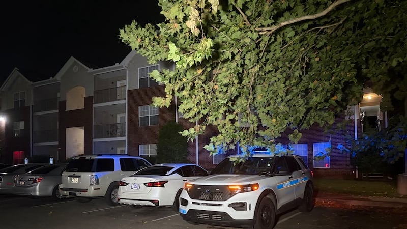 Tiroteo dentro de un apartamento deja dos heridos grave al norte de Nashville