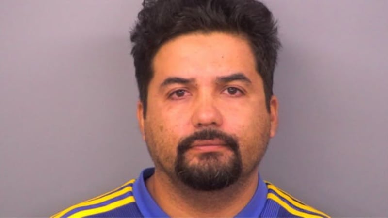 Juan Jose Arevalo detenido en Portlan, Tn. Según la policía participó en carreras callejeras...