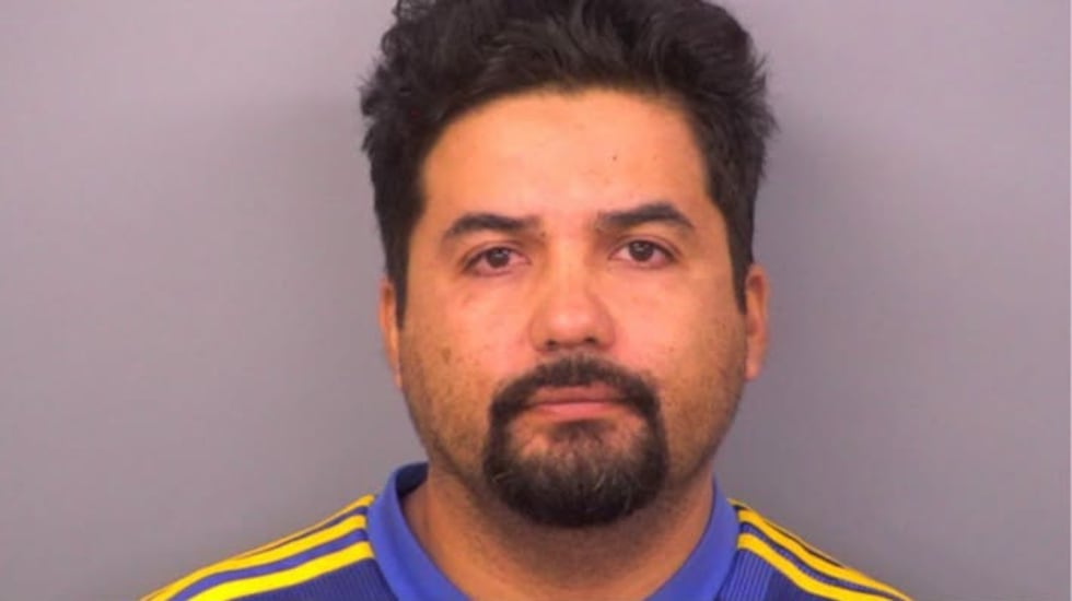 Juan Jose Arevalo detenido en Portlan, Tn. Según la policía participó en carreras callejeras...