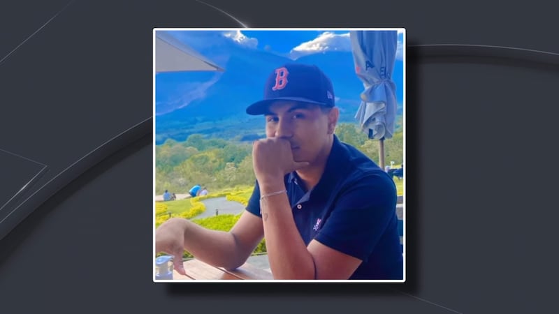 Edy Fernando Gutiérrez Mejía, un guatemalteco de 29 años que se encontraba de visita en Los...