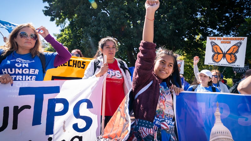 Anuncian continuidad del TPS