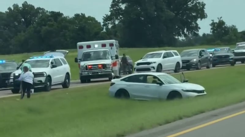 Fleeing suspect injures THP trooper in traffic stop