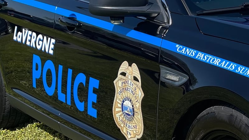 La Vergne Police Department