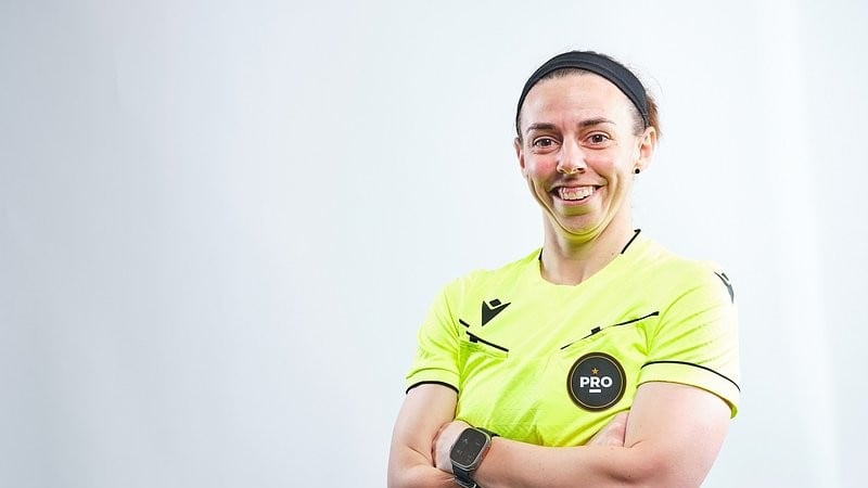 Tennessee Tech grad Brooke Mayo selected to officiate at 2026 FIFA World Cup