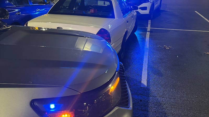 Persecución policial entre Nashville y Mt. Juliet termina con un detenido