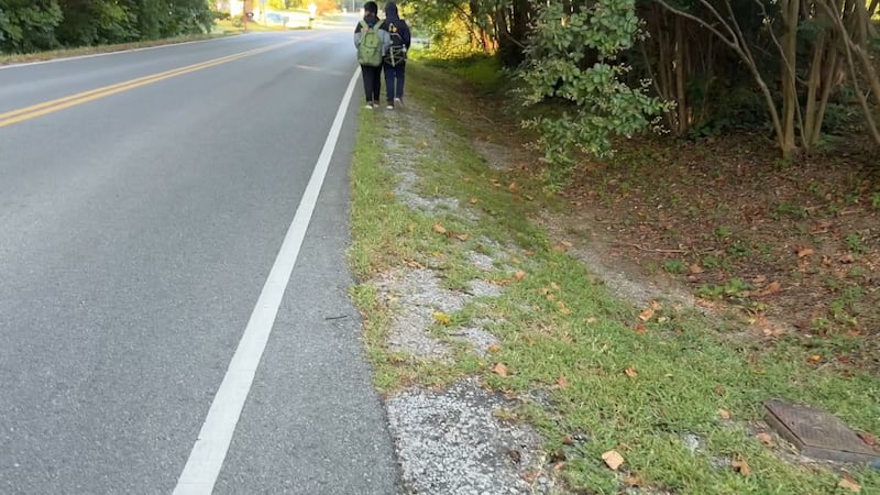 El distrito escolar de las escuelas públicas de Metro Nashville cambia rutas y padres de...