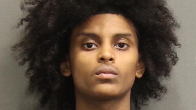 Jordi Matos-Espinoza, 18, surrendered to police downtown a short time ago. He is now charged...