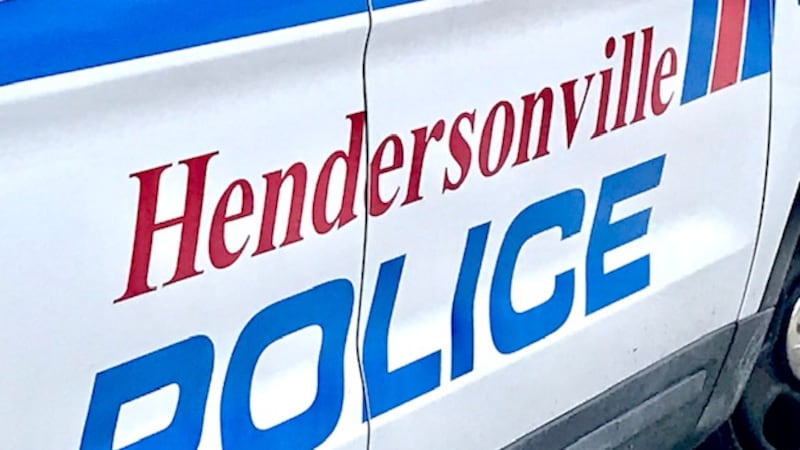 Hendersonville Police Logo