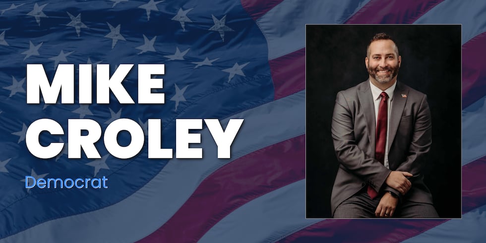 Mike Croley - Democratic candidate for U.S. House District 6