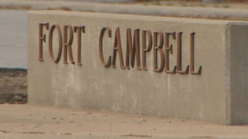 Fort Campbell, Kentucky military installation