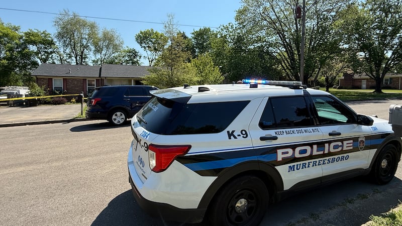 Suspect arrested as death investigation is underway in Murfreesboro, police say