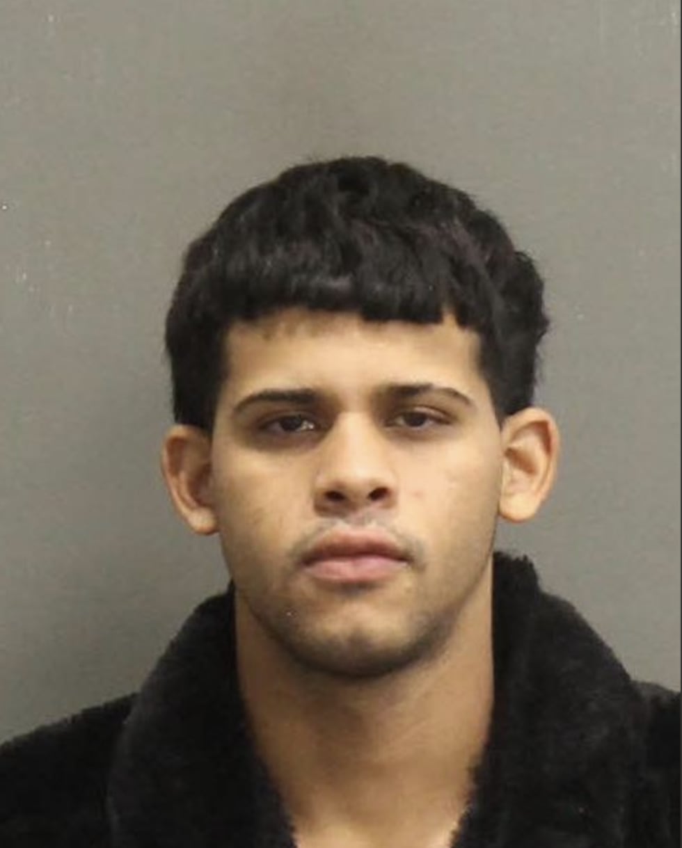 Detenido en operativo en el 2334 Hobson Pike en Antioch.