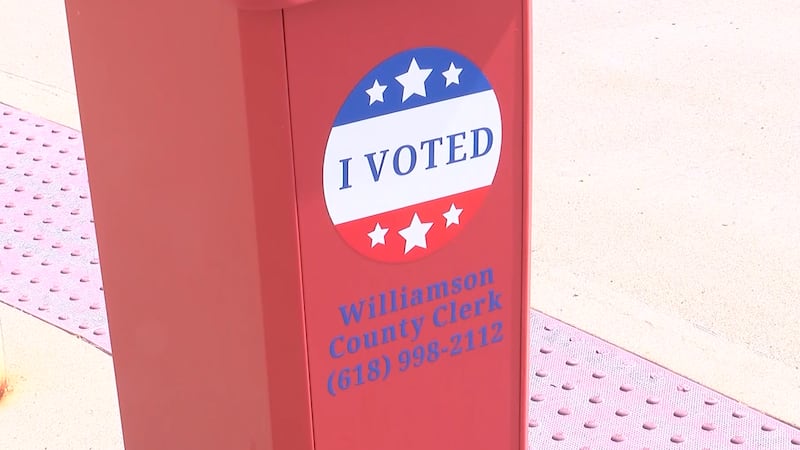 Williamson County Early Voting