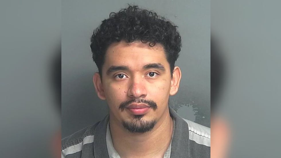 Giovanni Rosales Espinoza, de 23 años, fue acusado de secuestro agravado y abuso sexual a un...