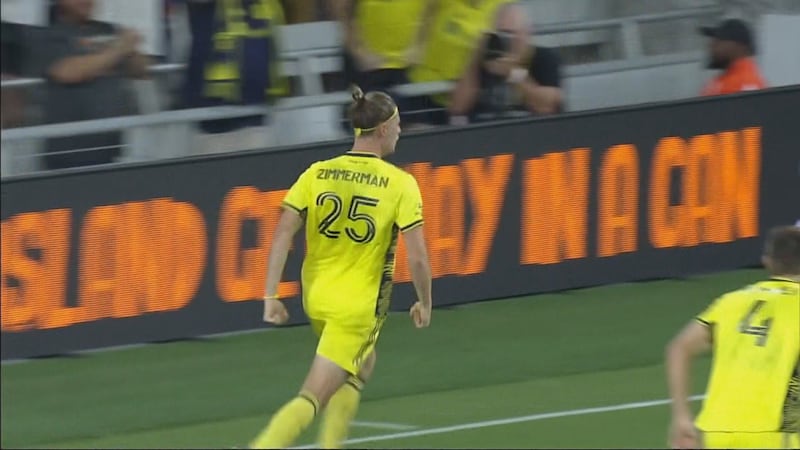 Walker Zimmerman de Nashville SC, le dice adiós al equipo