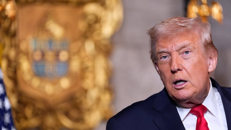 Trump dice que Estados Unidos atacó objetivos del grupo terrorista Estado Islámico en Nigeria