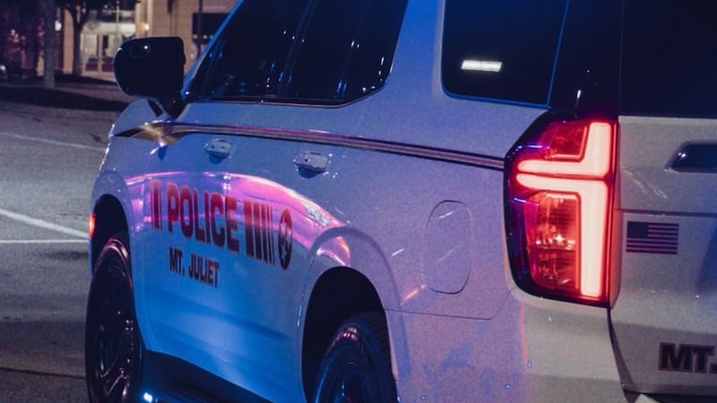 Hombre buscado en Nashville por asesinato fue detenido en Mt. Juliet