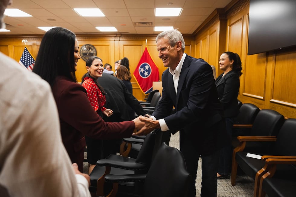 Hispanic & Latino leaders from across TN