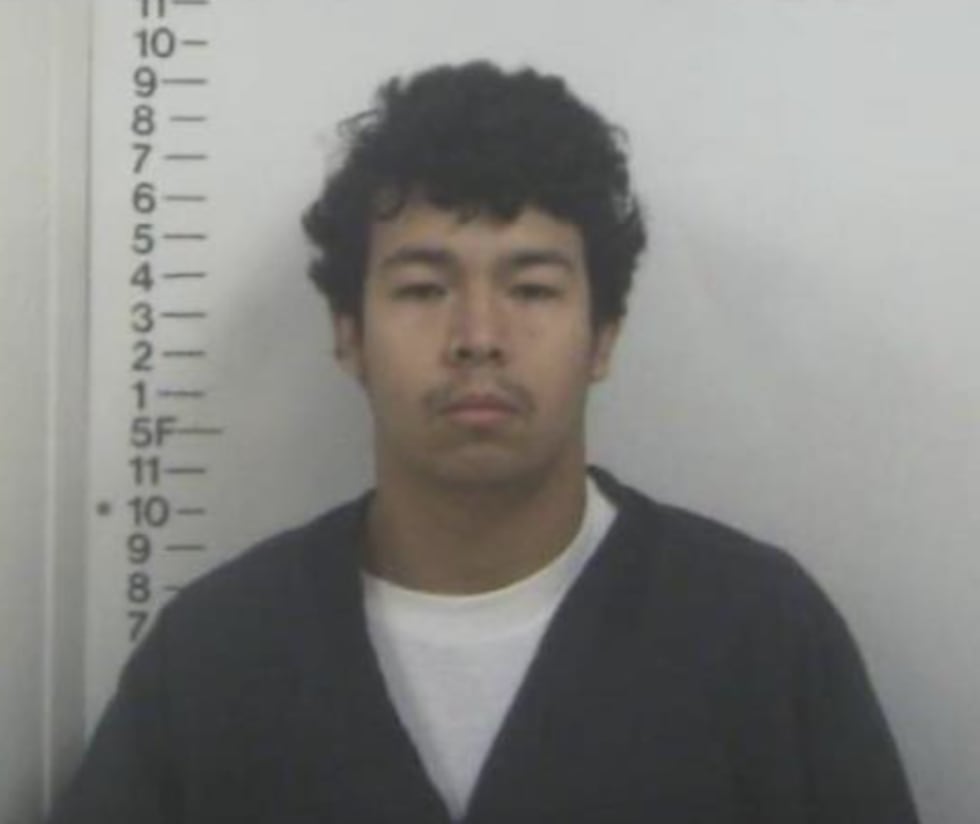 Juan Ivan Ramirez-Alvarez acusado por la oficina del Sheriff del condado de Putnam de violar a...