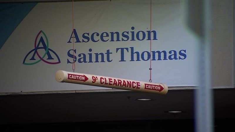 Ascension Saint Thomas Hospital