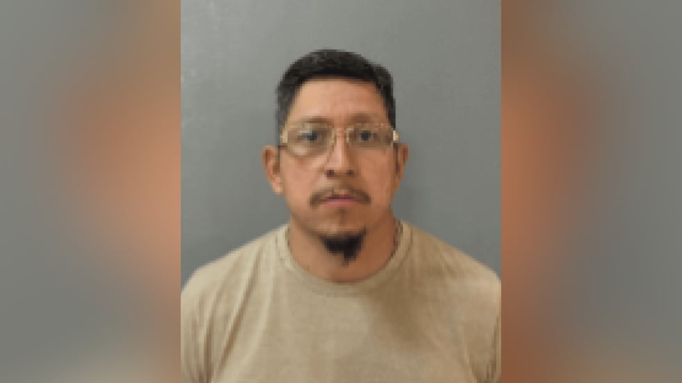 Joel Adrian Florez was booked into the Howard County Detention Center.