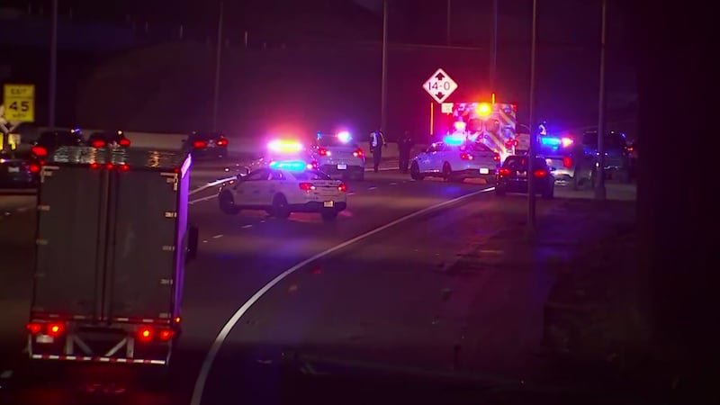 Investigación policial provoca el cierre sobre la I-65 Norte