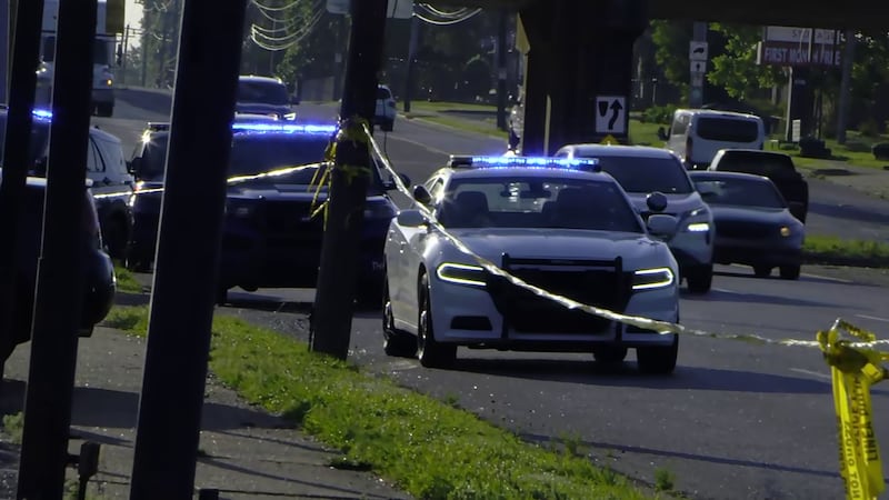 MPD is investigating a shooting that occurred at Getaway Sports Bar in Parkway Village ( May 13)