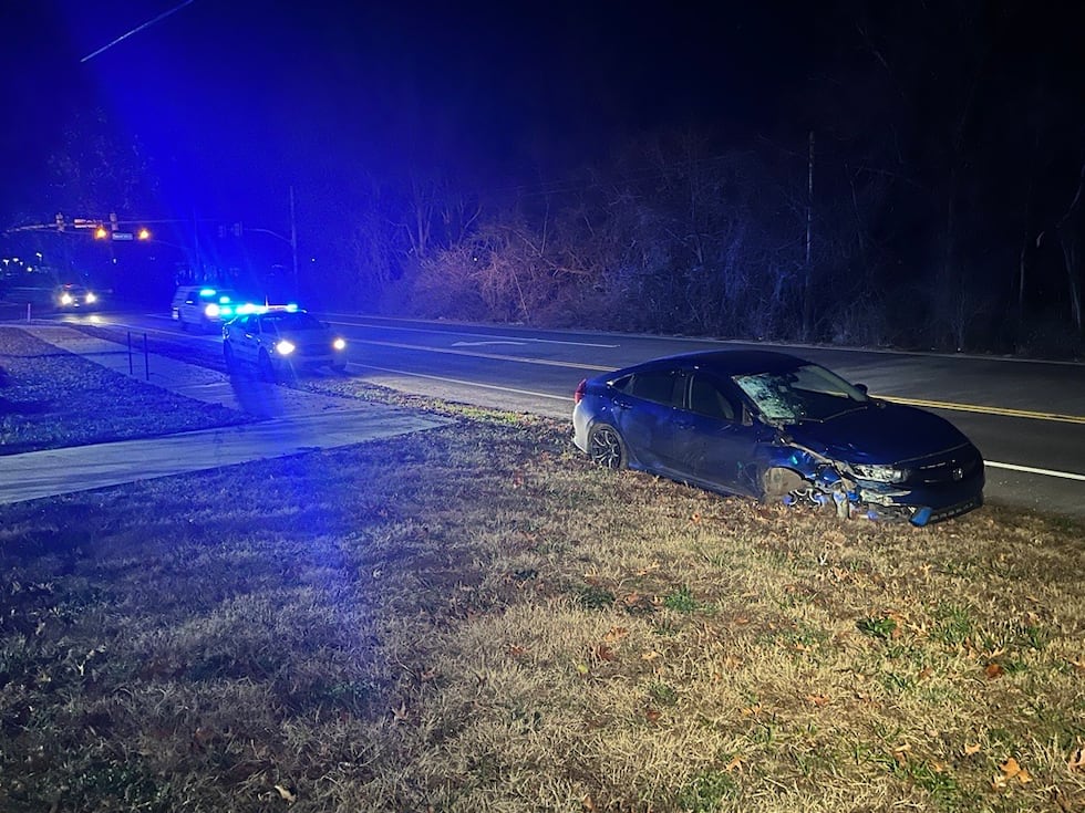 A driver is wanted for killing a bicyclist in South Nashville.