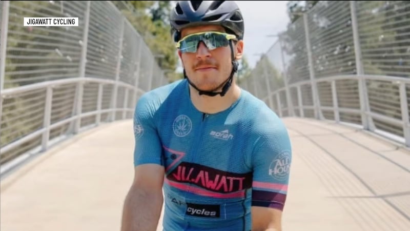 community remembers cyclist killed in crash